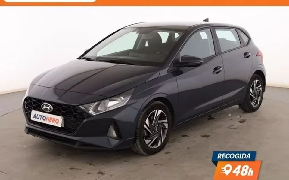 HYUNDAI i20 1.0 TGDI SLX