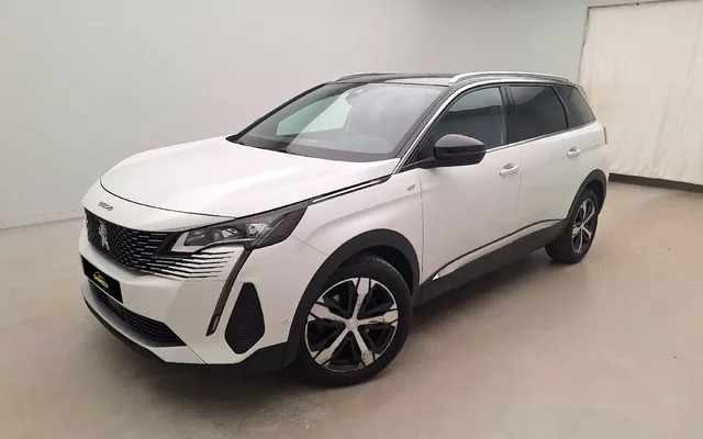 Peugeot 5008 BlueHDI 130 EAT8 GT