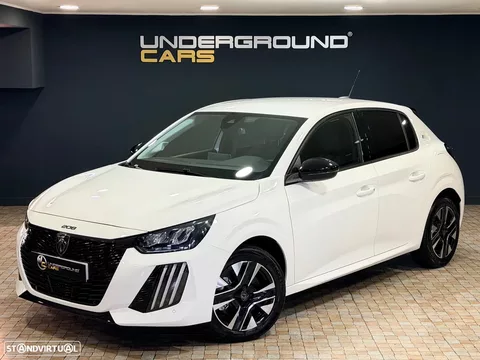 Peugeot e-208 Style
