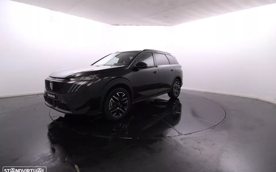 Peugeot 5008 1.2 Hybrid Allure e-DCS6