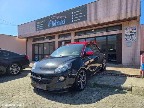 Opel Adam 1.4 Turbo S