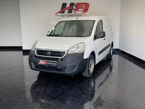 Peugeot Partner 1.6 BlueHDi Confort