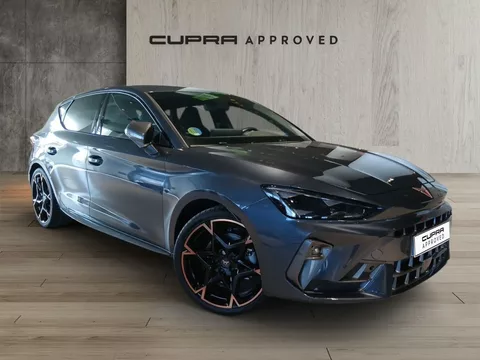 CUPRA León León 1.5 eTSI 110 DSG