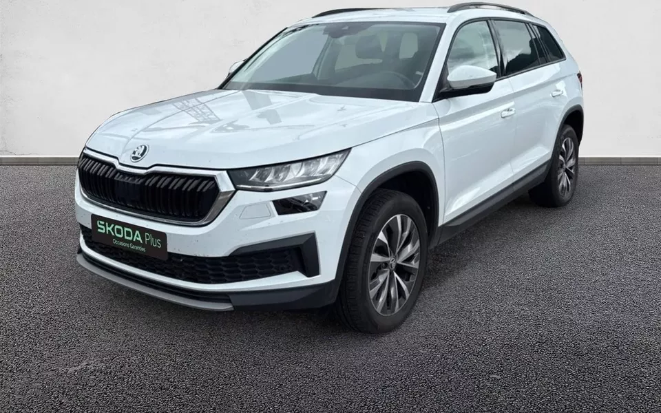 SKODA KODIAQ 2.0 TDI 150 SCR DSG7 5pl Business