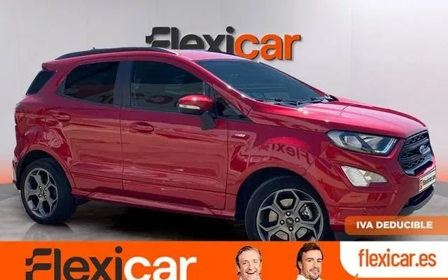 FORD EcoSport Ford Ecosport ST Line EcoBoost