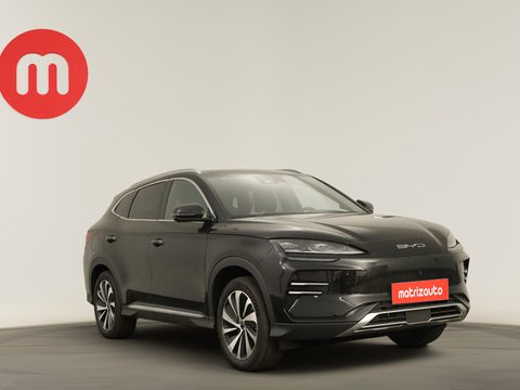 Byd Seal