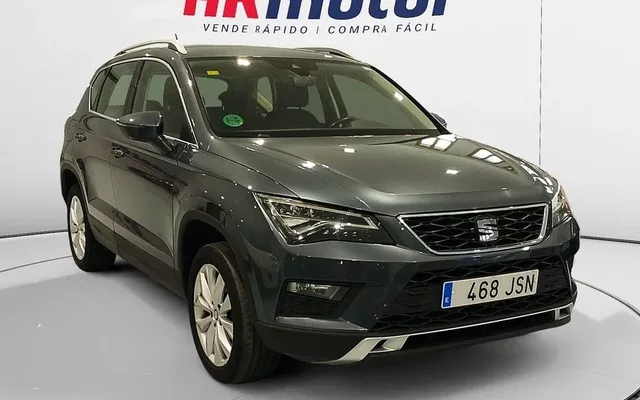 SEAT Ateca Ateca 1.0 TSI S&S Ecomotive Style