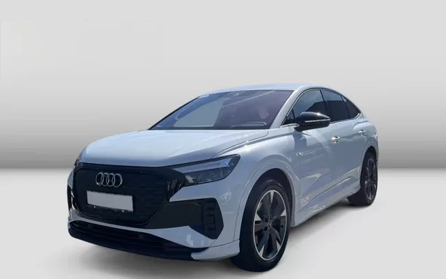 AUDI Q4 e-tron Q4 e-tron Sportback 35 Advanced 55KWh