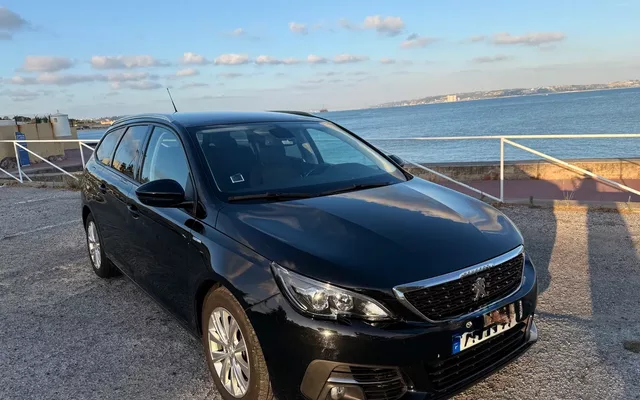 Peugeot 308 SW 1.5 BlueHDi Style
