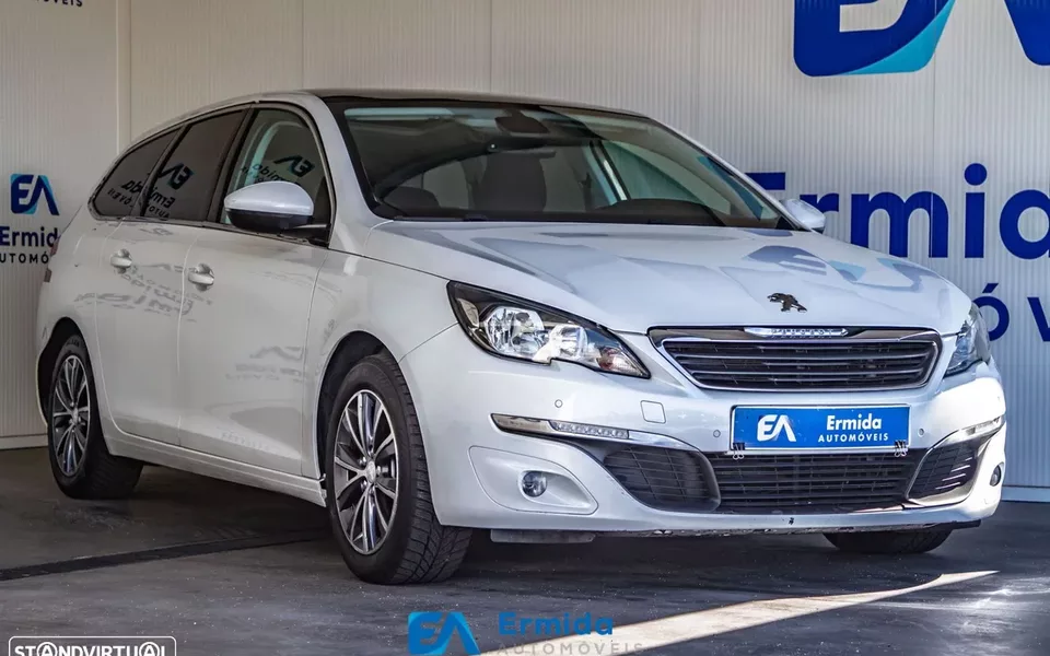 Peugeot 308 SW 1.6 BlueHDi Allure