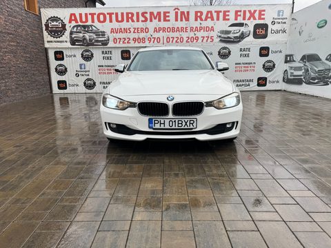 Bmw Seria 3 2013 2.0 diesel euro 5