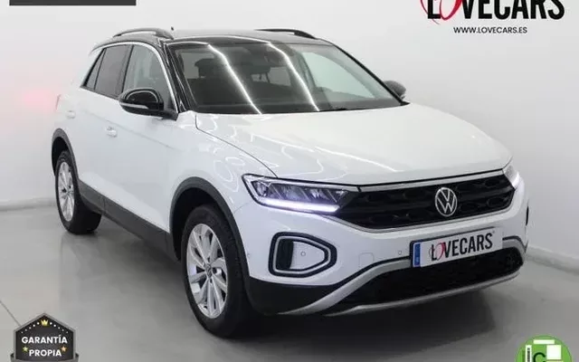 VOLKSWAGEN T-Roc T-Roc 2.0TDI Life DSG7 110KW