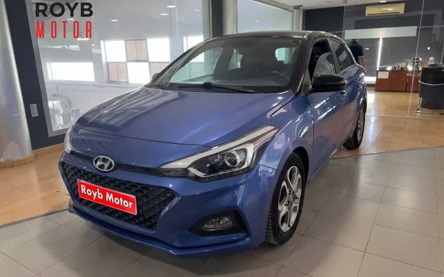 HYUNDAI i20 i20 1.0 TGDI Klass 100