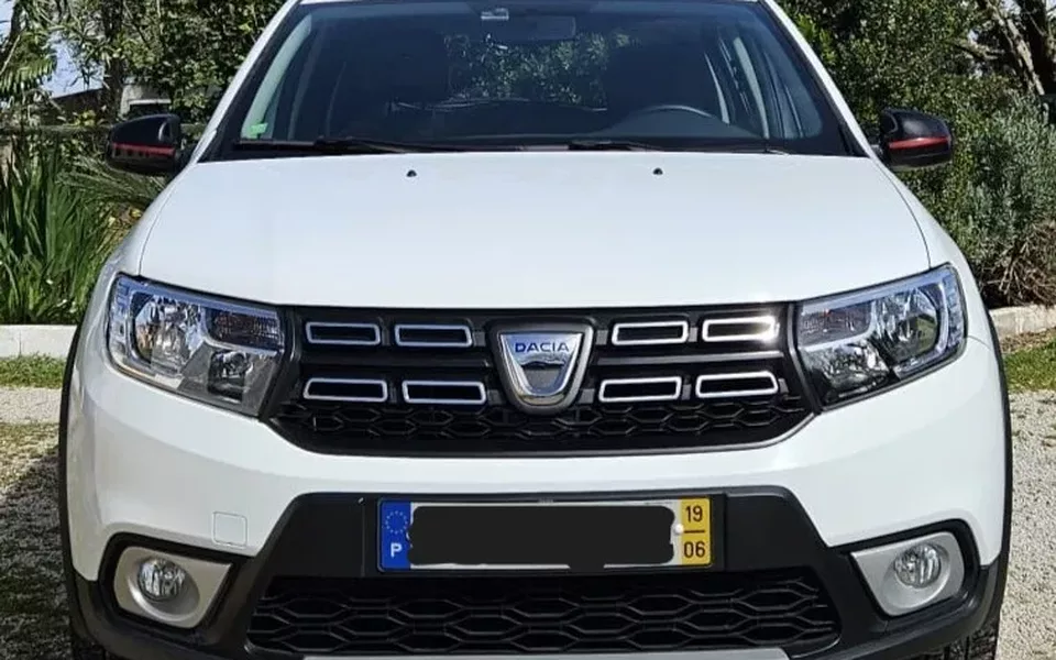 Dacia Sandero 0.9 TCe SL Adventure Bi-Fuel
