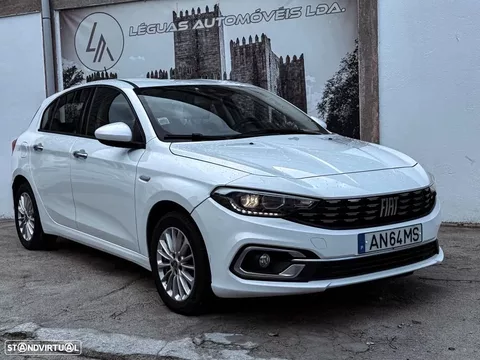 Fiat Tipo 1.3 MultiJet Life