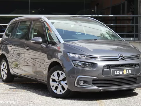 Citroën Grand C4 Spacetourer 1.5 BlueHDi Feel EAT8