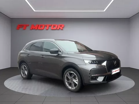 DS DS 7 Crossback BlueHDi 132kW (180CV) Auto. SO CHIC