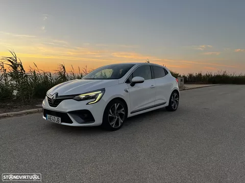 Renault Clio 1.6 E-Tech RS Line