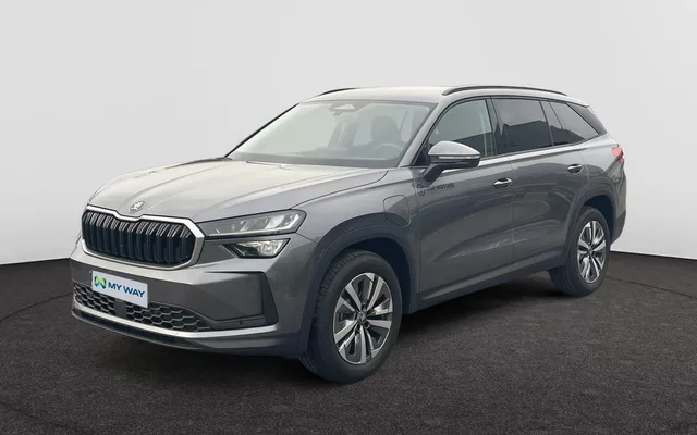 SKODA Kodiaq PHEV Kodiaq Corporate 1,5 TSI iV 110 kW DSG6