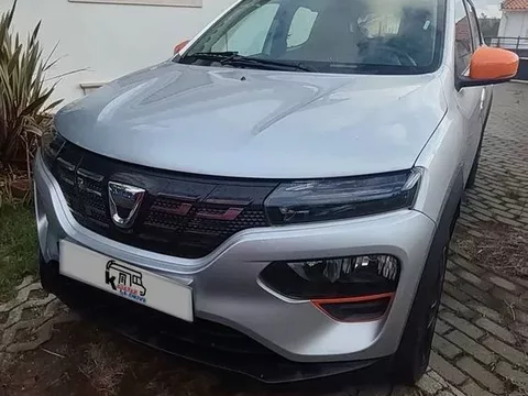 Dacia Spring EXTREME