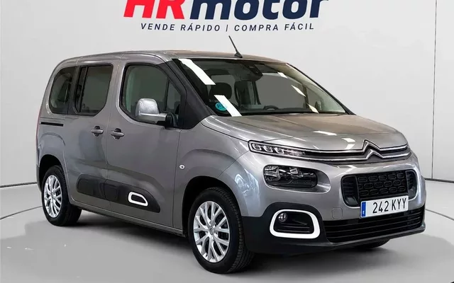 CITROEN Berlingo M1 Berlingo BlueHDi S&S Talla M Feel 130