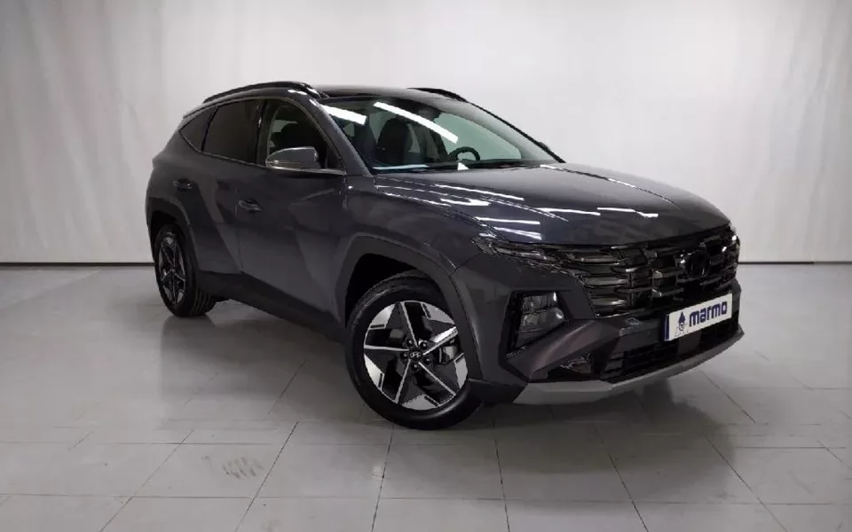 HYUNDAI Tucson TUCSON TECNO SKY 1.6 T 252CV HIBRIDO ENCHUFABLE