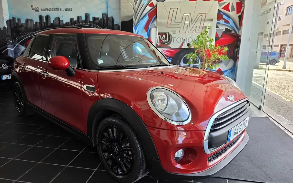 MINI 5 Portas One D