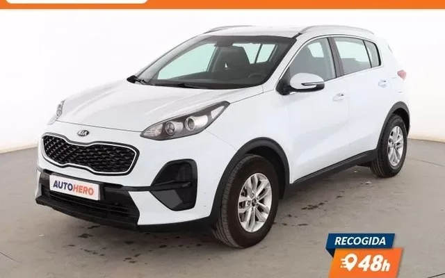 KIA Sportage 1.6 CRDi Mild-Hybrid Concept 2WD