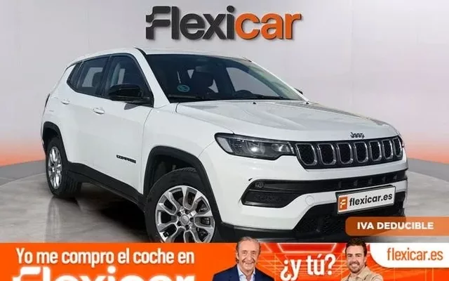 JEEP Compass 1.3 Gse T4 96kW (130CV) Longitude MT FWD
