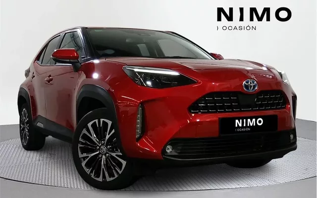 TOYOTA Yaris Cross Yaris Cross 120H Style