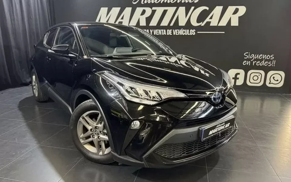 TOYOTA C-HR Advance Luxury