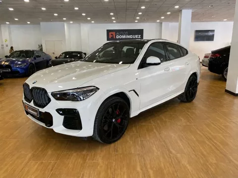 BMW X6 X6 xDrive 30dA (9.75)