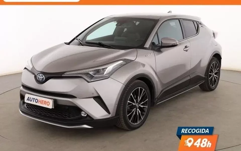 TOYOTA C-HR 1.8 Hybrid Dynamic