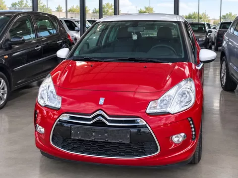 Citroën DS3 1.2 VTi So Chic