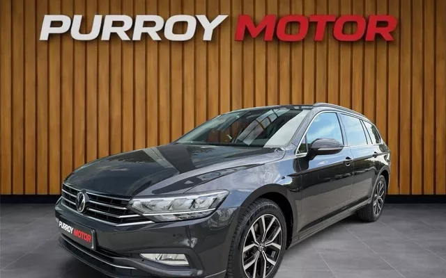 VOLKSWAGEN Passat Passat Variant 2.0TDI EVO Executive DGS7 110kW