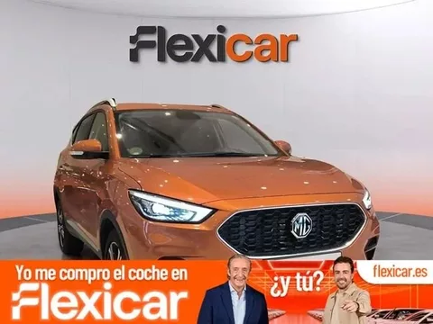 MG ZS 1.0T Luxury