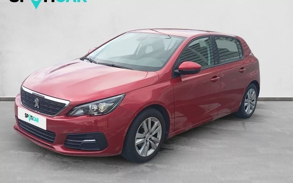 PEUGEOT 308 308 1.2 PureTech S&S Active Pack 110