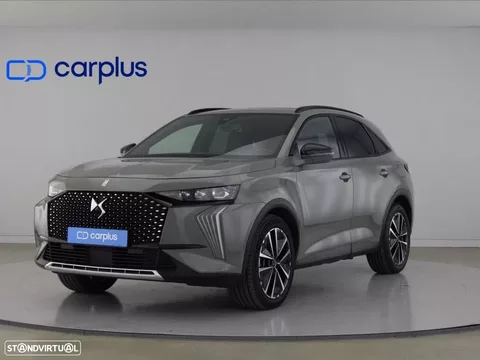 DS DS7 E-Tense Rivoli EAT8
