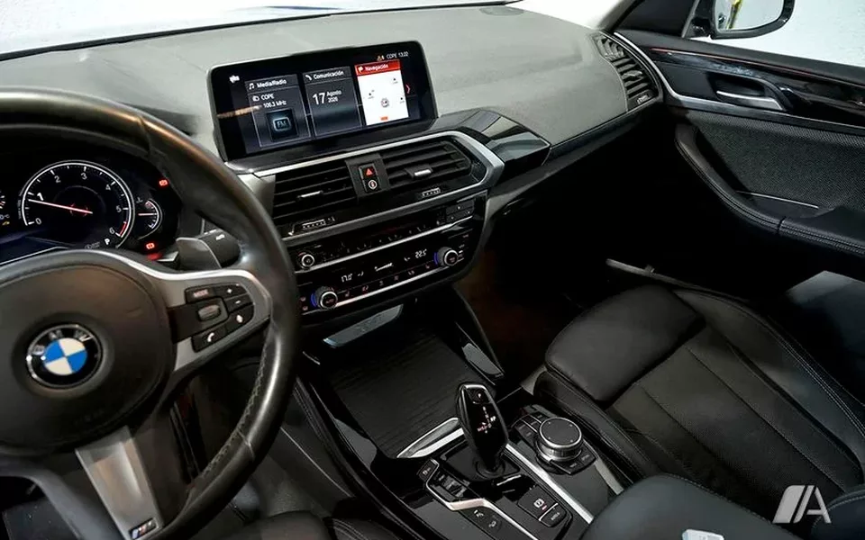 BMW X4 X4 xDrive 20dA