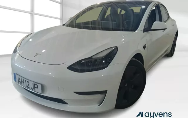 Tesla Model 3 Long Range Tração Integral