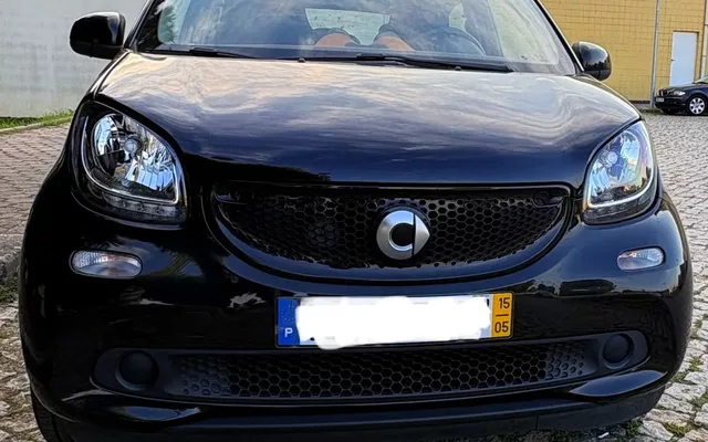 Smart ForFour 1.0 Passion 71