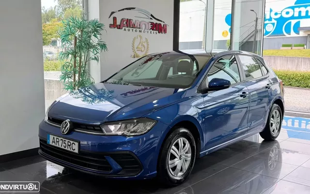 VW Polo 1.0 Confortline