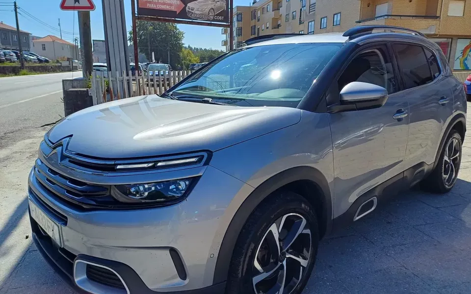 Citroën C5 Aircross Pure Tech 130 S&S LIVE PACK