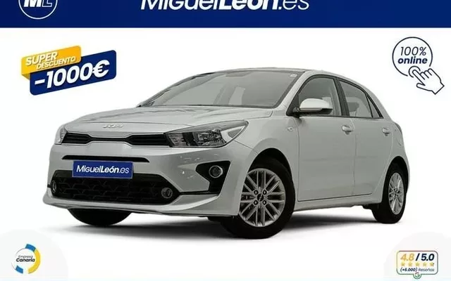 KIA Rio 1.0 100CV CONCEPT TGDI