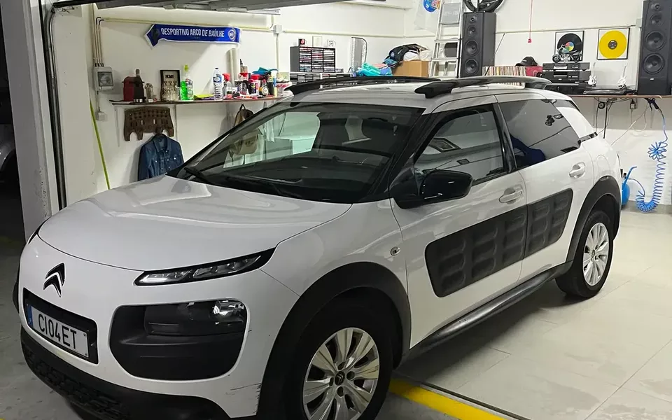 Citroën C4 Cactus PureTech 82 Selection