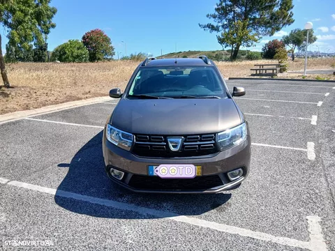 Dacia Logan MCV 0.9 TCe Comfort Bi-Fuel