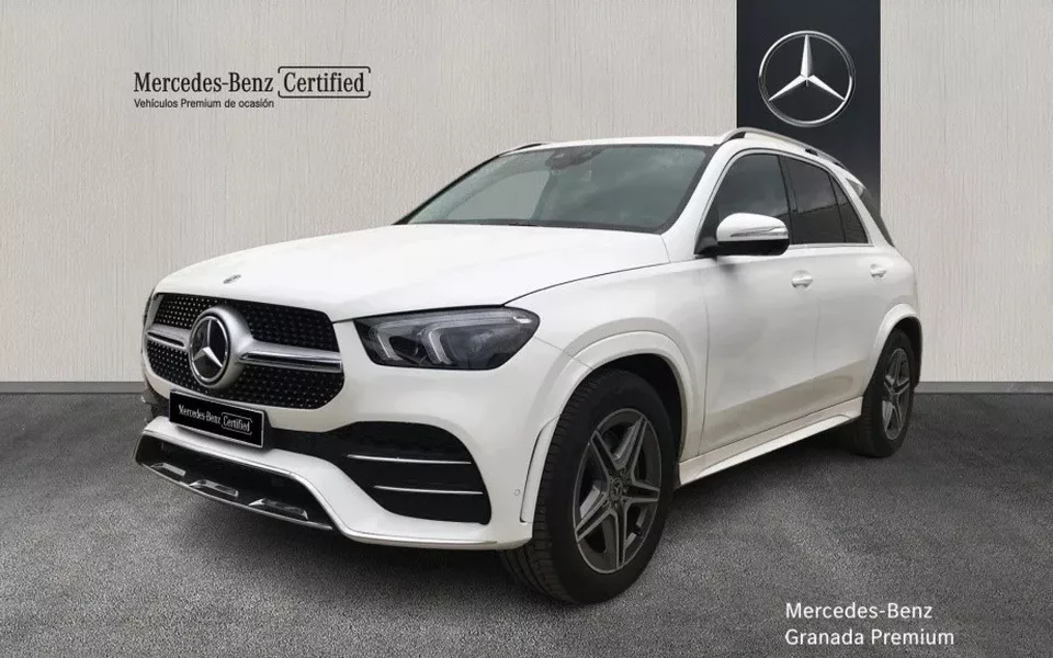 MERCEDES-BENZ Clase GLE GLE -CLASS 300 D 4MATIC