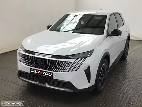 Peugeot 3008 1.2 Hybrid Allure e-DCS6