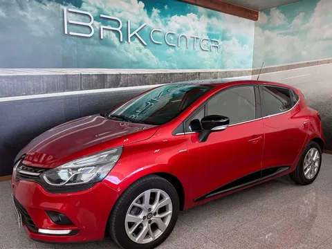 Renault Clio 1.5 dCi Limited EDition