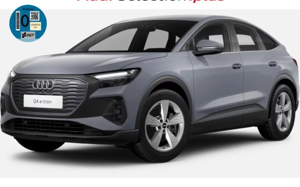 AUDI Q4 e-tron Q4 e-tron 40 S Line 82KWh